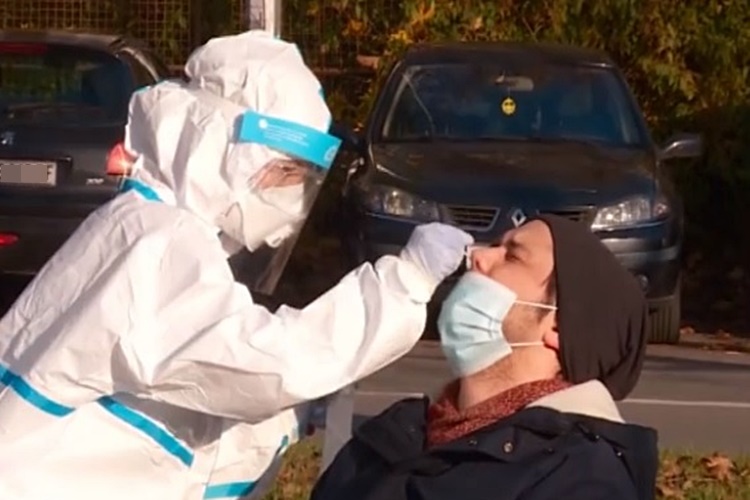 Danas u Hrvatskoj gotovo dvostruko više novozaraženih nego jučer, preminula 71 osoba
