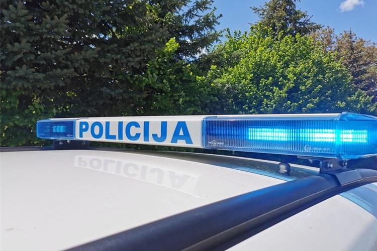 Policija objavila detalje tragične nesreće u Črešnjevu u kojoj je smrtno stradao mopedist