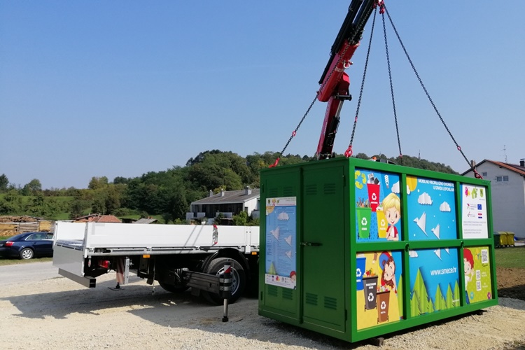 Lepoglavčani, mobilno reciklažno dvorište stiže u vaše naselje!