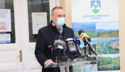 U Koprivničkoj-križevačkoj županiji 21 novoboljelih, jedna osoba preminula