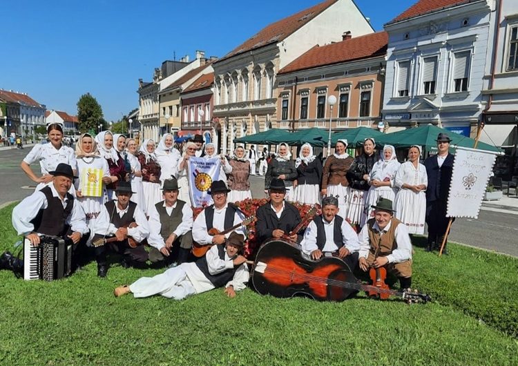 KUD „Prigorje“ predstavio Koprivničko-križevačku županiju  na 27. susretu hrvatskih folklornih ansambala i izvornih skupina