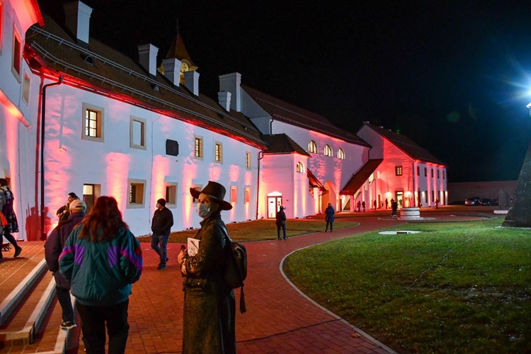 ODLIČNI REZULTATI Nikad raznovrsnija Noć muzeja polučila uspjeh – čak 1500 posjetitelja obišlo Muzej Međimurja Čakovec