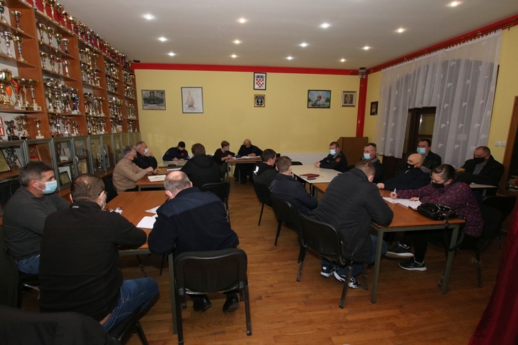Vatrogasci u Koprivničko-križevačkoj županiji imaju 18 obljetnica
