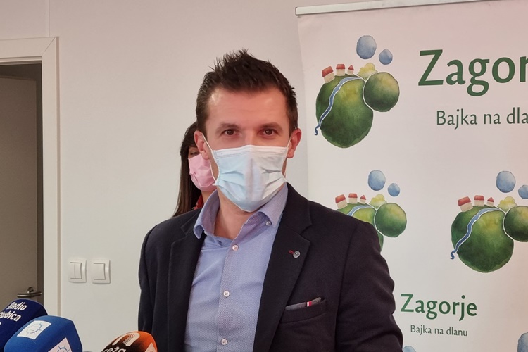 Ravnatelj OB Zabok Vančina: Imamo najmanje hospitaliziranih u posljednja dva mjeseca, ali broj zaraženih u Zagorju se udvostručio