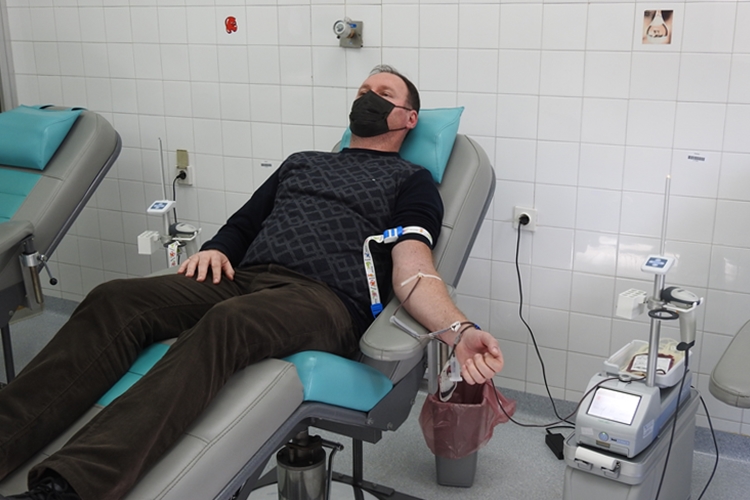 STANJE JE KRITIČNO Zbog smanjenih zaliha krvi varaždinska bolnica uputila apel dobrovoljnim darivateljima!