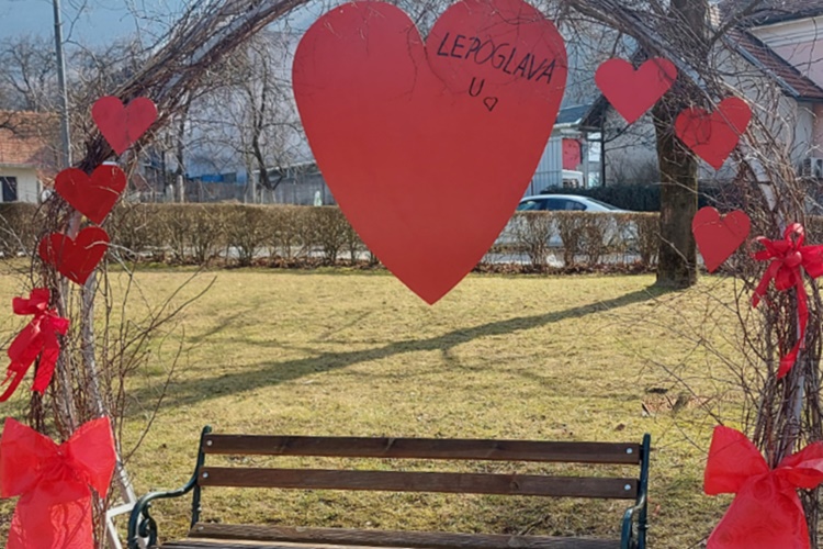RADOST LJUBAVI Valentinovo u Lepoglavi obilježit će vrtićki mališani iznenađenjem za zaljubljene sugrađane