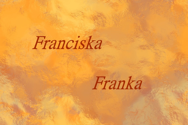 DANAS JE NJIHOV DAN Imendan imaju Franciske i Franke – želimo im sve najljepše!