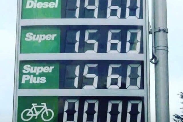 Utjecaj rasta cijena goriva na povećanje potražnje za alternativnim oblicima mobilnosti