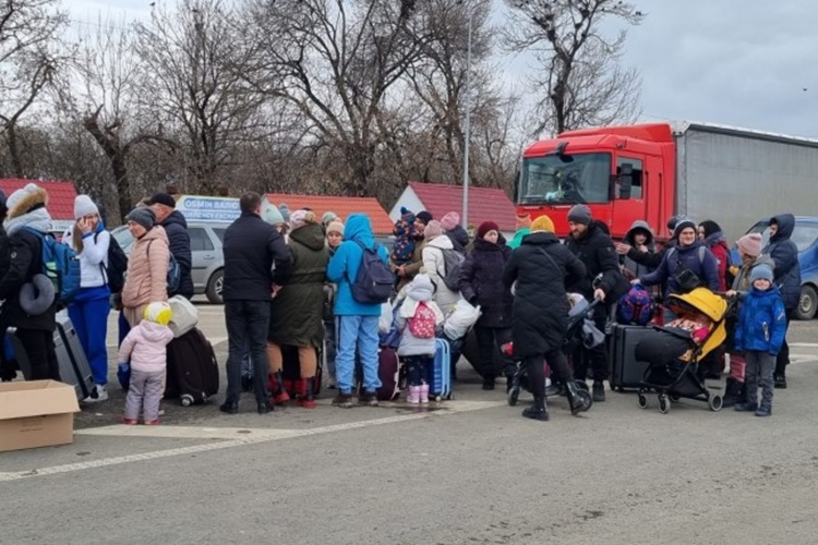 U bijegu od ratnih strahota, raseljene osobe iz Ukrajine i dalje dolaze u Koprivničko-križevačku županiju