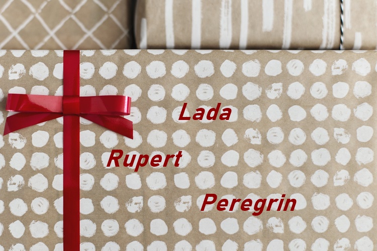 Danas slave Lada, Peregrin i Rupert – čestitajte im!