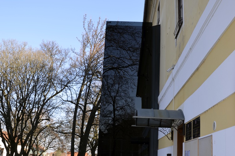 Unatoč neodobravanju Ministarstva u Ludbregu uspješno realiziran projekt – zgrada gradske uprave dobila lift