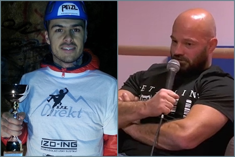 U novi Podcast u ringu stiže Mario Musulin, višestruki prvak Hrvatske u ledenom penjanju