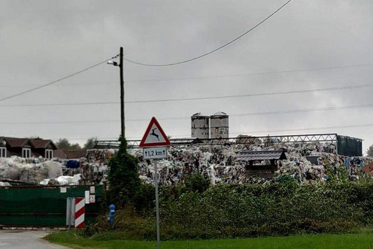 Grad Samobor pojačava pritisak kako bi se riješio otpad u Vrbovcu: izdane kazne u vrijednosti od 750.000,00 kuna