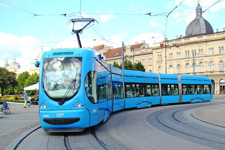 Od sutra novi vozni red ZET-ovih tramvaja i autobusa