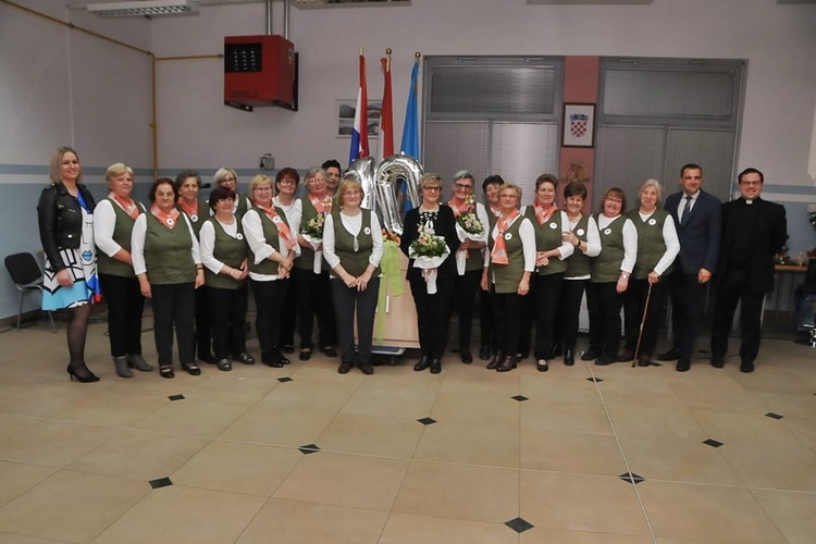 Velikih 10 godina Udruge žena Brest iz Podbresta, na rođendanu i župan Matija Posavec