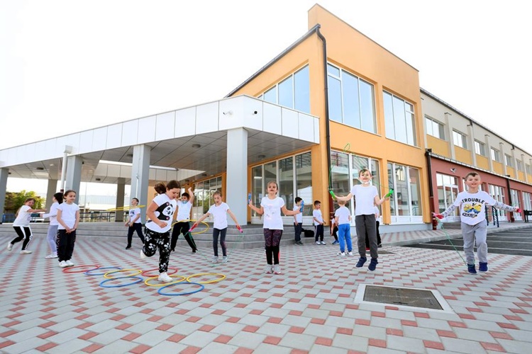 FOTO Pogledajte kako napreduju radovi na najvećim projektima u obrazovanju u Koprivničko-križevačkoj županiji