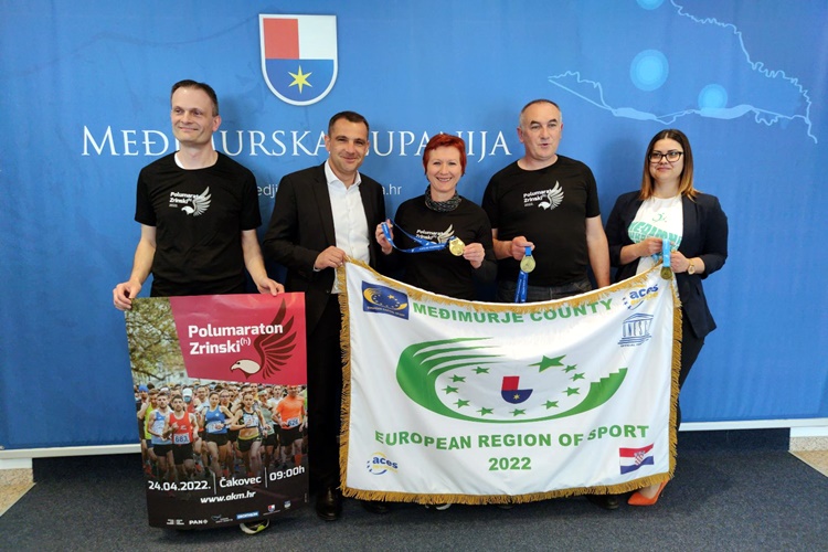 Na 5. Polumaratonu Zrinskih očekuje se više od tisuću trkača – stižu i hrvatske olimpijske maratonske Matea Parlov Koštro i Bojana Bjeljac