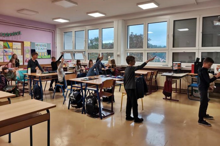 Ove jeseni u 50 hrvatskih škola kreće cjelodnevna nastava: u Stubičkim Toplicama takva se nastava već provodi