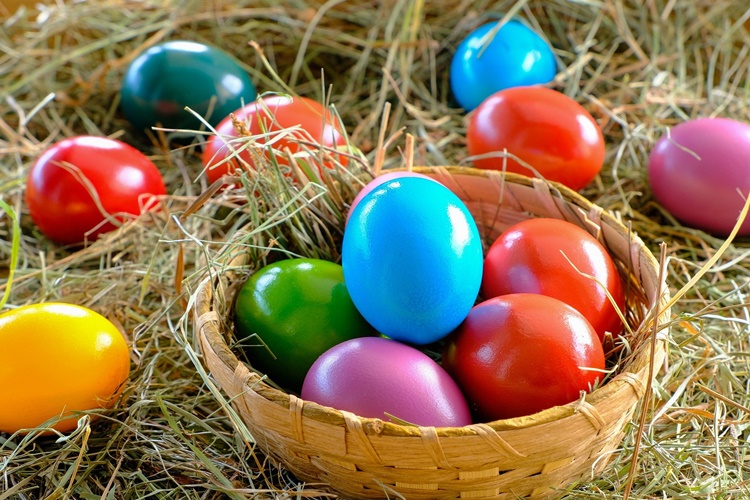 U subotu u Stubičkim Toplicama zanimljivo događanje „Potraga za uskrsnim jajima“ – sa sobom ponesite košaricu!