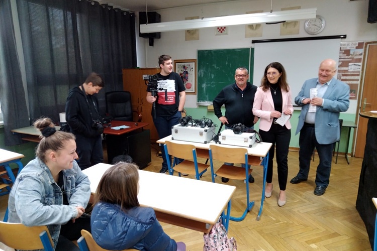 Proljetni kamp tehničke kulture u Čakovcu – gradonačelnica Cividini: Ulaganje u obrazovanje shvaćamo kao ulaganje u budućnost!