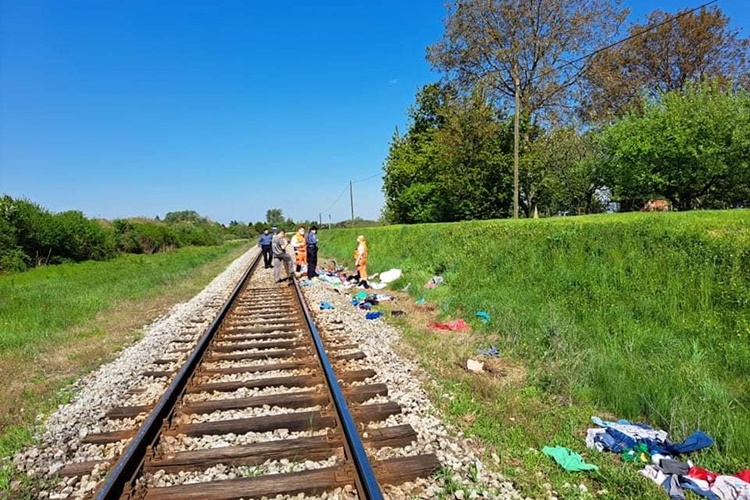 Tragedija u Ludbregu – U naletu vlaka smrtno stradala 23-godišnjakinja