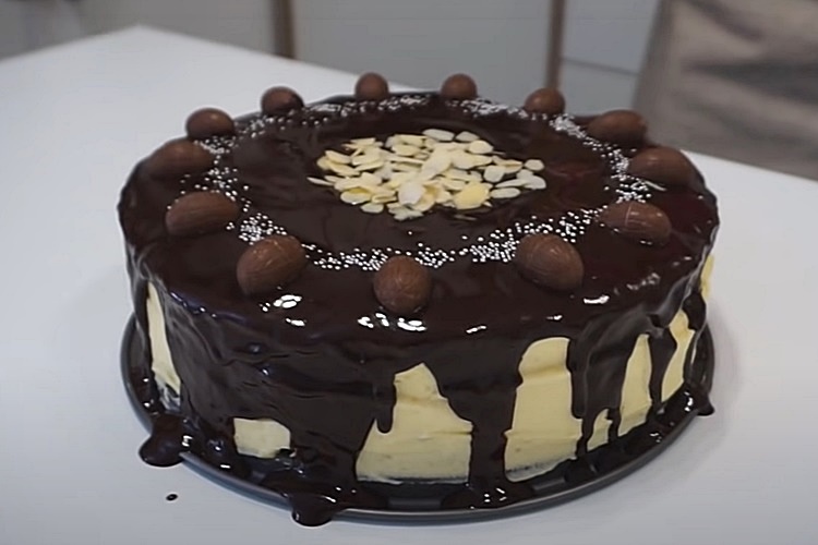 ZA SLAĐI USKRS Jednostavna, a ukusna i lijepa – ova će vas torta „oboriti s nogu”