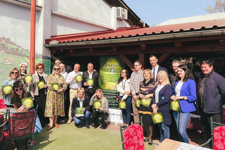 Međimurci i Mađari zajedno za uspješniji turizam u ruralnim područjima – započela provedba projekta TOUREX