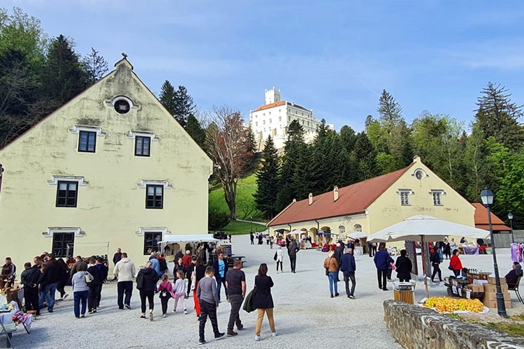 Biser kontinentalnog turizma Trakošćan uskoro dobiva i svoj Turističko-informativni centar
