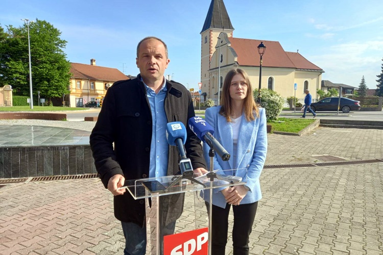 KRIZA VLASTI U OROSLAVJU! SDP Oroslavja i dalje traži od gradonačelnika Šimunića smjenu predsjednika Vijeća