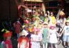 FOTO Veselom proljetnom rapsodijom čakovečkih mališana obilježen Međunarodni dan obitelji