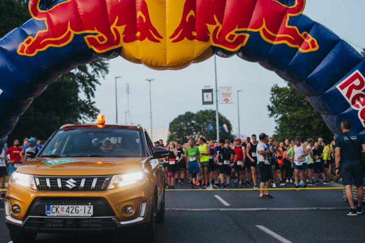 Red Bull Wings for Life danas se trči i u Čakovcu uz globalni app