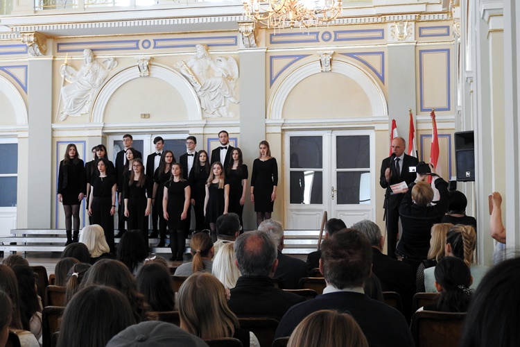 Na ovogodišnjim Glazbenim svečanostima u Varaždinu čak 1600 sudionika – Ružici Kapitan nagrada za životno djelo