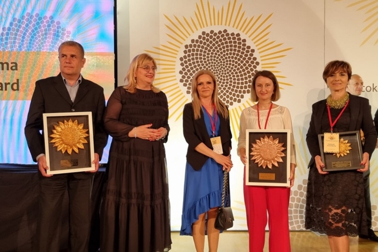 U Koprivničko – križevačku županiju stigle čak četiri vrijedne nagrade “Suncokret ruralnog turizma” i posebno priznanje