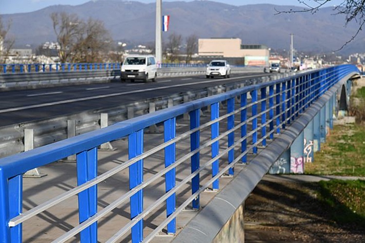 Odgađaju se 3 milijuna kuna vrijedni radovi na Mostu slobode u Zagrebu – ovo je razlog!