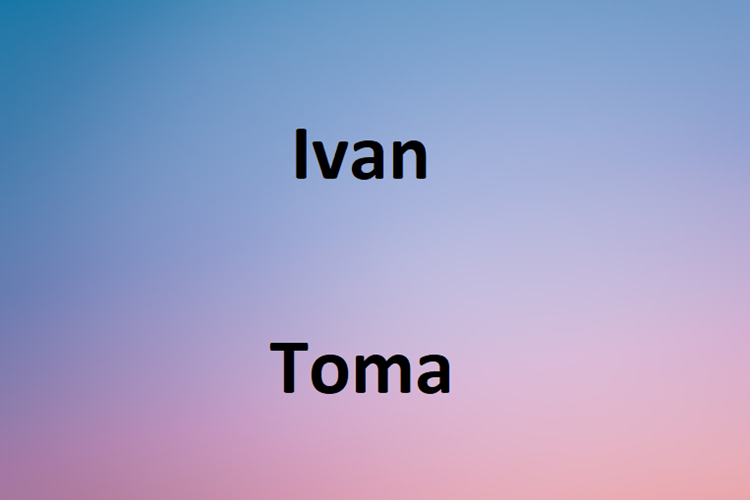 Danas imendan slave Ivan i Toma – čestitajte im