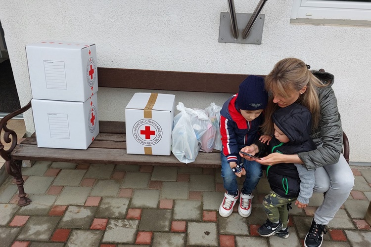 U Koprivnici i okolici trenutno smješteno 68 Ukrajinaca, vrijedni volonteri neprestano im pomažu od samog početka krize