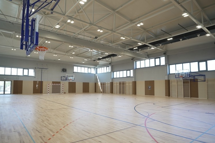 VRIJEDNA INVESTICIJA Izgradnja sportske dvorane u Kloštru Podravskom ide prema planu