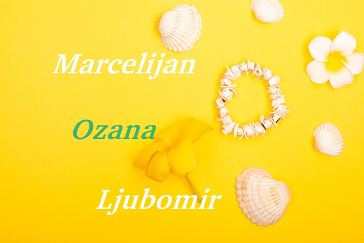SRETAN IM IMENDAN Današnji su slavljenici Marcelijan, Ozana i Ljubomir – evo što znače njihova imena