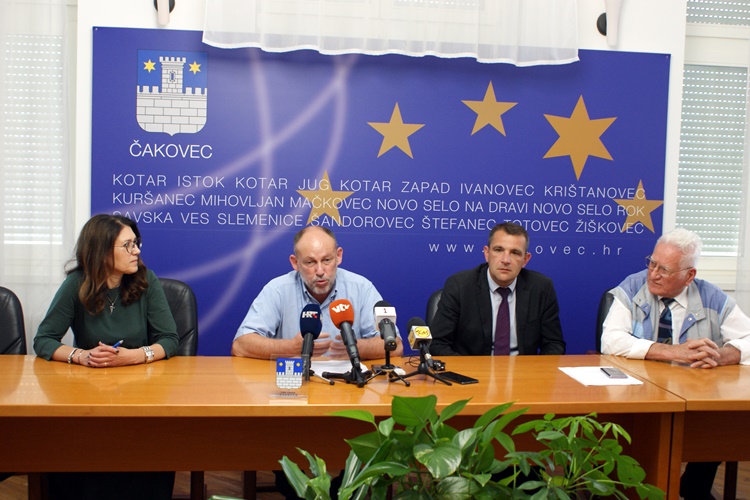 Međimurska županija i Grad Čakovec zajedničkom suradnjom pomažu svojim poljoprivrednicima, Posavec najavio rješavanje problema i na državnoj razini