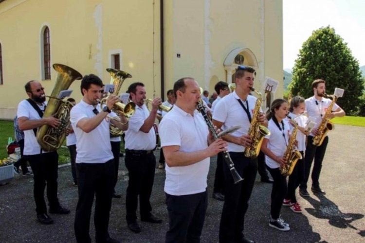 Općina Bednja domaćin je 17. Županijske smotre puhačkih orkestara Varaždinske županije