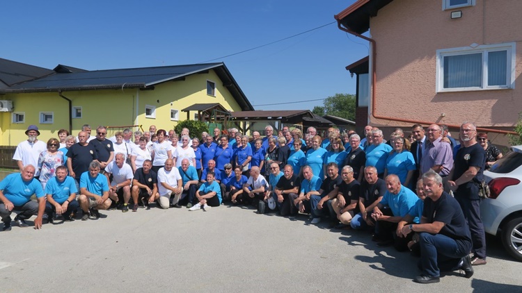 18. sportske igre okupile više od 150 međimurskih umirovljenika; pozdravio ih župan Posavec