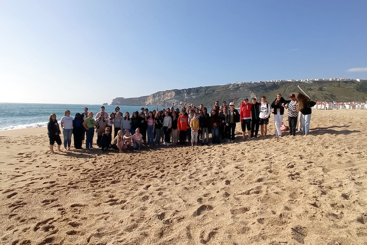 Putovanjima u Portugal i Litvu uspješno provedene sve međunarodne razmjene učenika velikog Erasmus+ projekta „SOFT“ Osnovne škole Novi Marof
