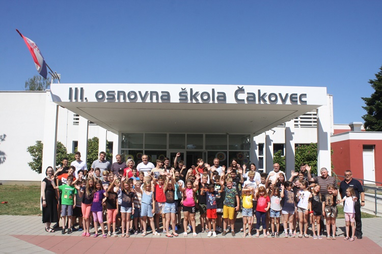 Ljetni kamp tehničke kulture u Čakovcu – Kroz šest dana stotinjak osnovnoškolaca učilo i zabavljalo se kroz brojne kreativne radionice