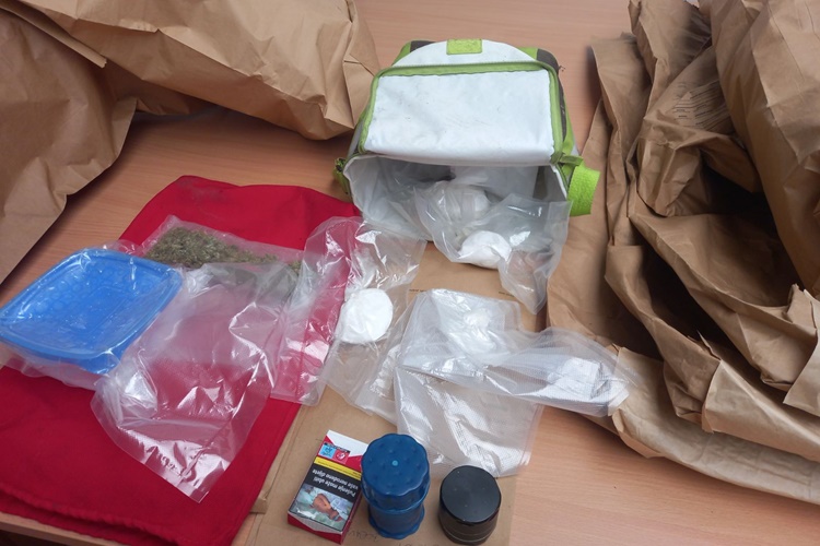 U kući 39-godišnjaka u Varaždinu policija pronašla nekoliko vrsti droga
