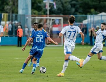 Varaždin i Dinamo podijelili bodove
