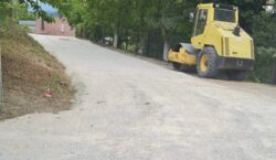 Radno ljeto u općini Lobor – U tijeku je asfaltiranje nerazvrstanih cesta