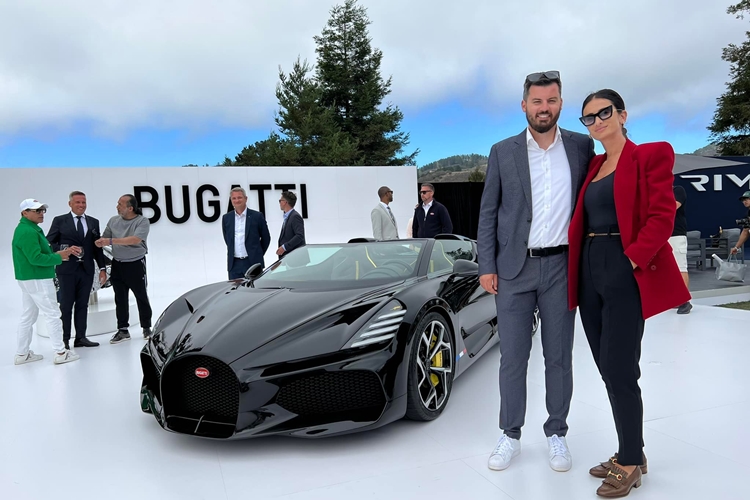 IMA SE, MOŽE SE: Prvi automobil Bugatti Rimca košta 5 milijuna eura, a vjerovali ili ne, svi su rasprodani!