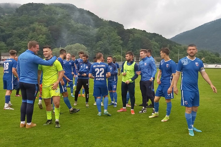 NK Zagorec ovog četvrtka protiv NK Gaj Mače – “Kvalitetan nogomet je zagarantiran”