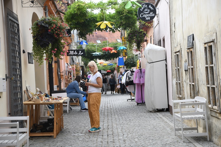 Mogu li turističke brojke grada Varaždina opravdati povećanje paušalnog poreza na 150 eura?