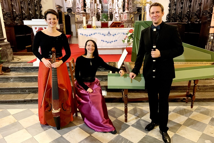 I Novomarofčani mogu uživati u Varaždinskim baroknim večerima – ne propustite besplatan koncert